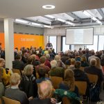 Klimaschutz-Kongress 2017 - Bildrechte:Matthäus Holleschovsky, Bergwaldprojekt e.V. 