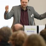 Klimaschutz-Kongress 2017 - Bildrechte:Matthäus Holleschovsky, Bergwaldprojekt e.V. 