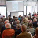 Klimaschutz-Kongress 2017 - Bildrechte:Matthäus Holleschovsky, Bergwaldprojekt e.V. 