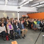 Klimaschutz-Kongress 2017 - Bildrechte:Matthäus Holleschovsky, Bergwaldprojekt e.V. 