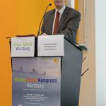 Klimaschutz-Kongress 2017 - Bildrechte:Matthäus Holleschovsky, Bergwaldprojekt e.V. 