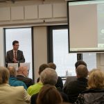 Klimaschutz-Kongress 2017 - Bildrechte:Matthäus Holleschovsky, Bergwaldprojekt e.V. 