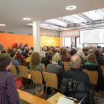 Klimaschutz-Kongress 2017 - Bildrechte:Matthäus Holleschovsky, Bergwaldprojekt e.V. 