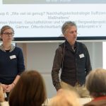 Klimaschutz-Kongress 2017 - Bildrechte:Matthäus Holleschovsky, Bergwaldprojekt e.V. 