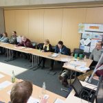 Klimaschutz-Kongress 2017 - Bildrechte:Matthäus Holleschovsky, Bergwaldprojekt e.V. 