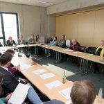 Klimaschutz-Kongress 2017 - Bildrechte:Matthäus Holleschovsky, Bergwaldprojekt e.V. 