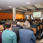 Klimaschutz-Kongress 2017 - Bildrechte:Matthäus Holleschovsky, Bergwaldprojekt e.V. 